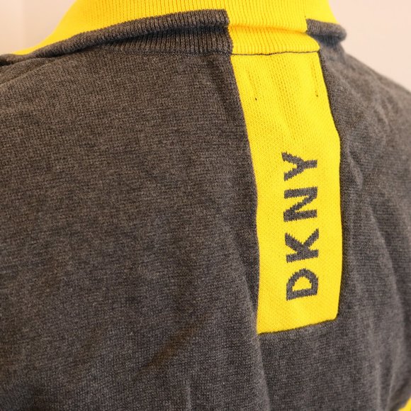 DKNY Half Zip Sweater - Picture 5 of 13